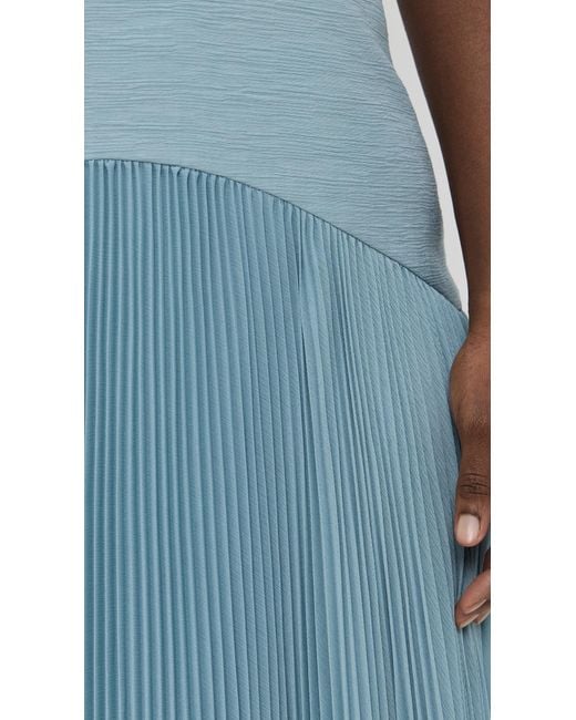 alexis sunniva dress blue ALEXIS Sunniva Dresss RED / M main image 1