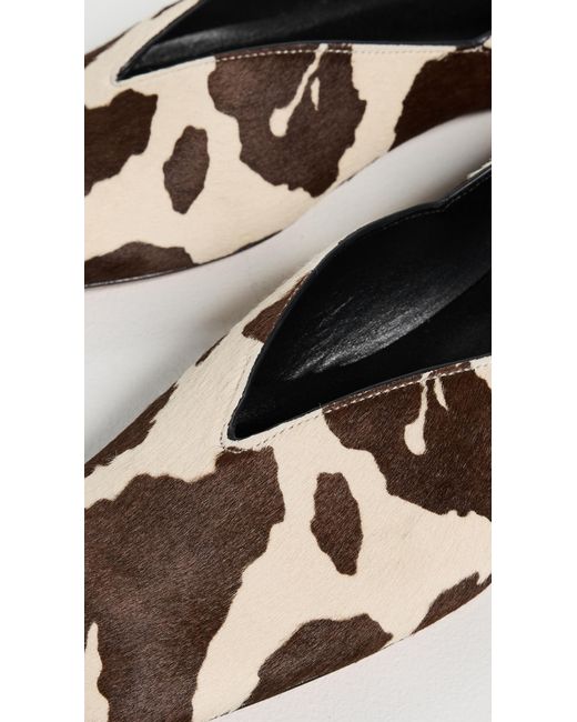 Vince Black Carmen Flats