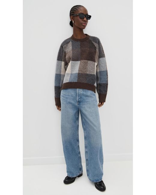Rodebjer Black Anais Sweater
