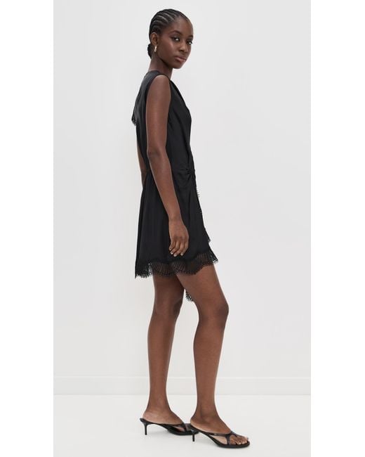 A.L.C. Black A. L.C. Dion Dress