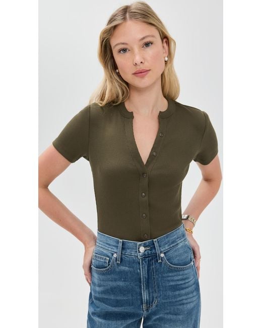 Veronica Beard Multicolor Dilia Top