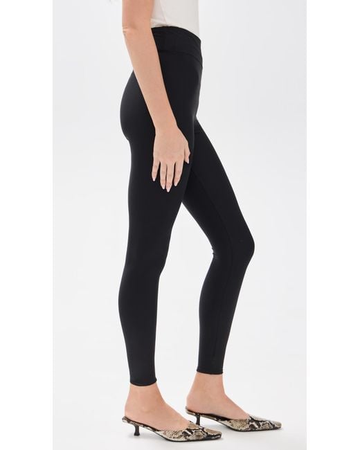 Stylest Blue Daysculpt Straight Leggings