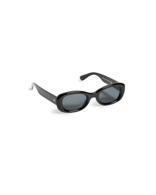 Aire Black Calisto Sunglasses