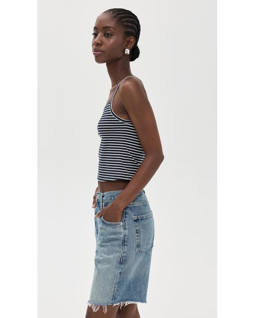 Joe's Jeans Black The Everyday Tank