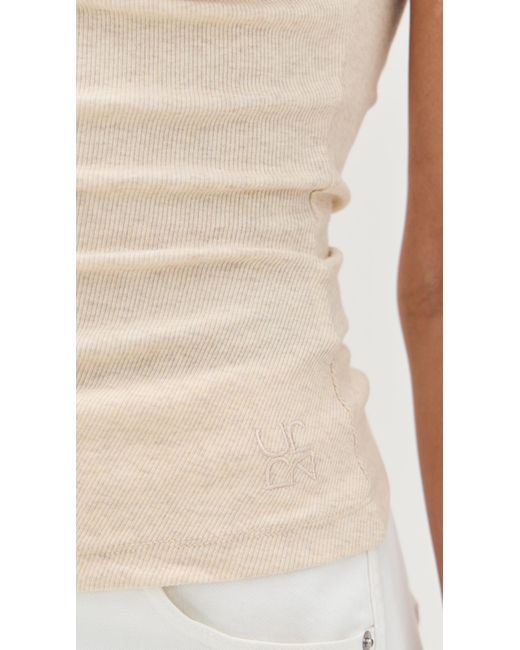Ulla Johnson Multicolor Kyla Top