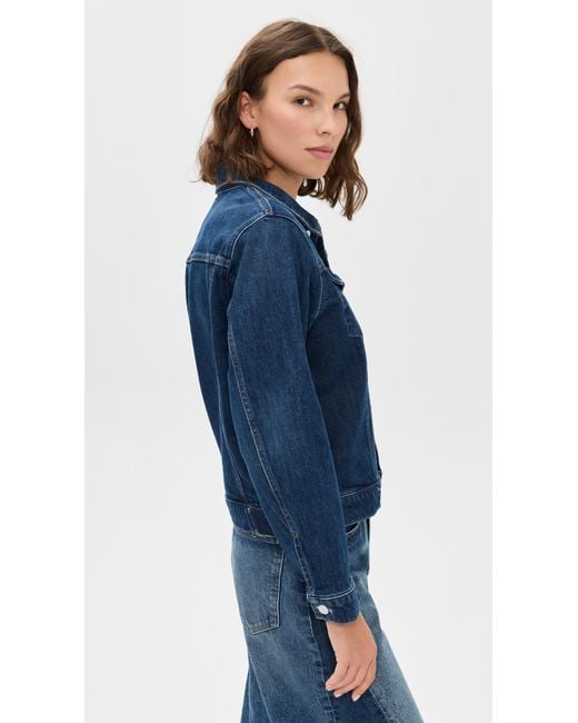 Mother Blue The Bruiser Jacket