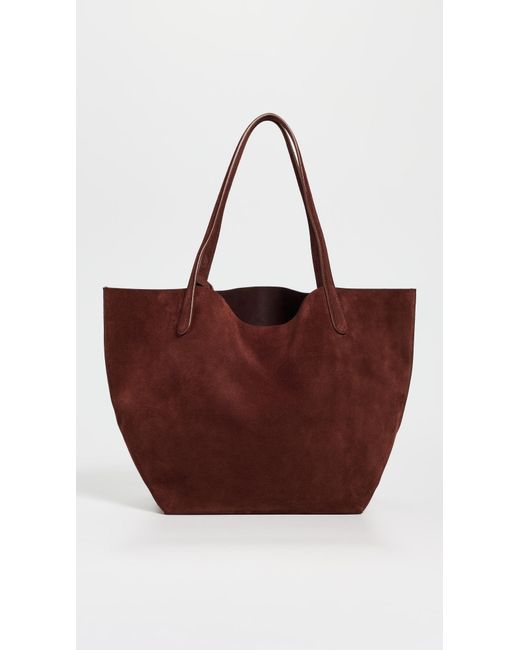 Mansur Gavriel Red Everyday Soft Tote