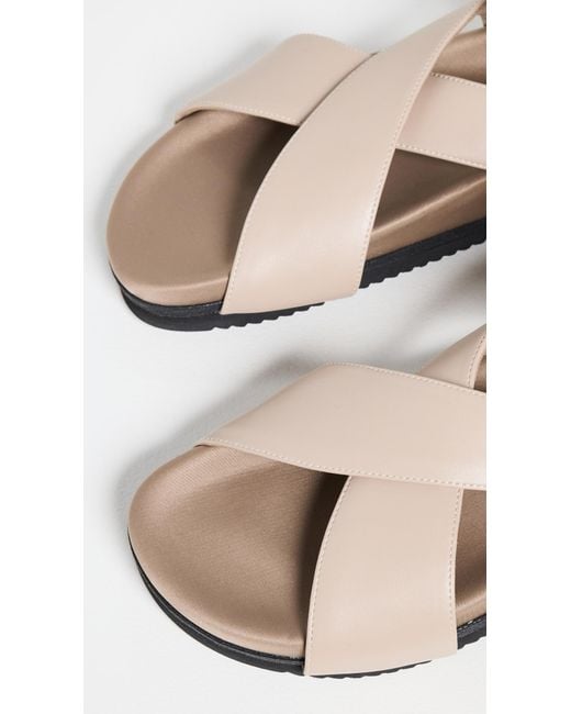 Roam Multicolor Crossover Sandals