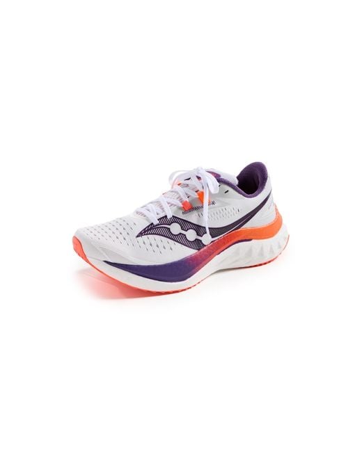 Saucony Multicolor Endorphin Speed 4 Sneakers 6