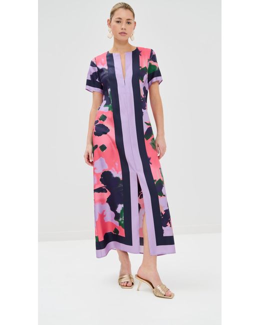 Figue White Bessie Dress