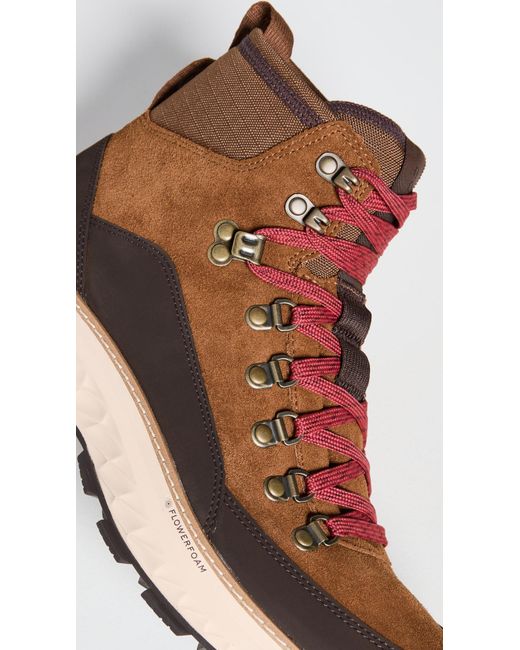 Men's zerogrand explore deals waterproof hiker boot