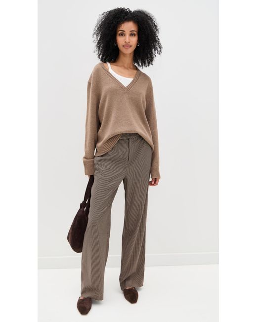 Staud Multicolor Jerome Pants