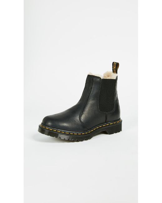 leonore boot in black