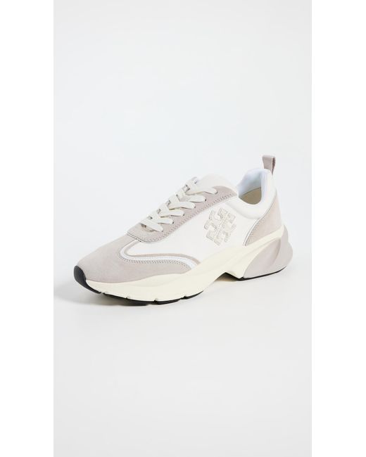 Tory Burch White Trainers