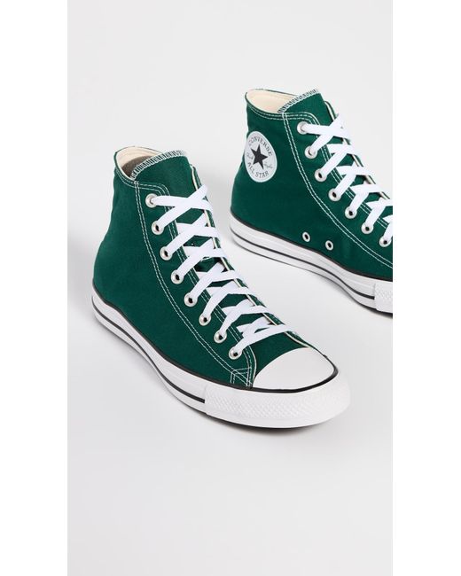 Converse Chuck Taylor All Star Tectuff sneakers in utility green