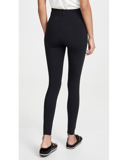 Commando Blue Fast Track Leggings
