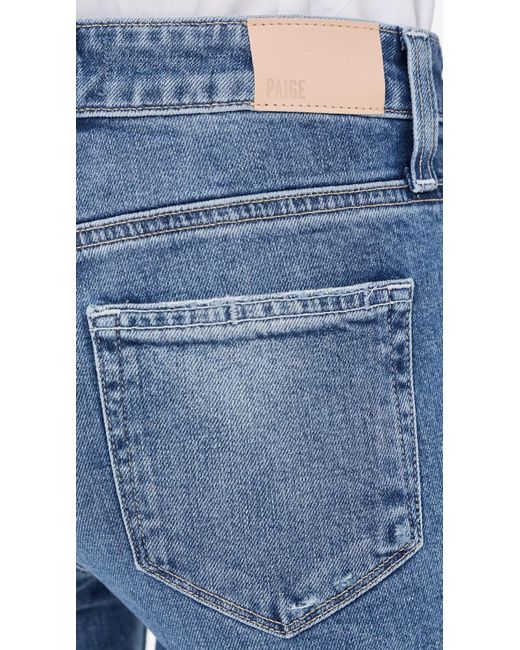 PAIGE Blue Sofia Jeans 31