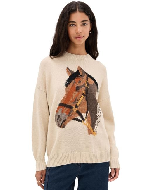 The Great Black The Stable Pullover