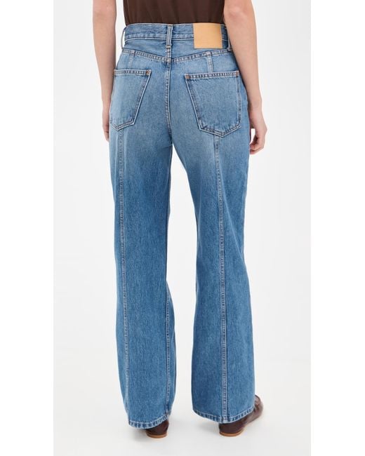 B Sides Blue Quinn Jeans