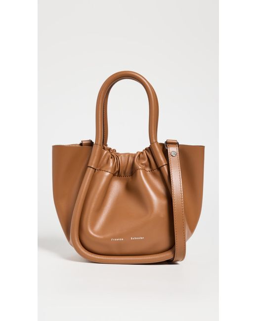 Proenza Schouler Multicolor Extra Small Ruched Tote