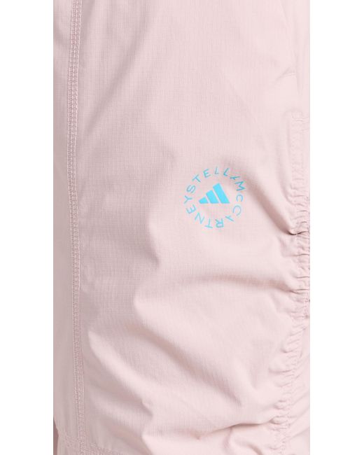 Adidas By Stella McCartney Pink Adidas By Stella Ccartney True Casuals Woven Pants
