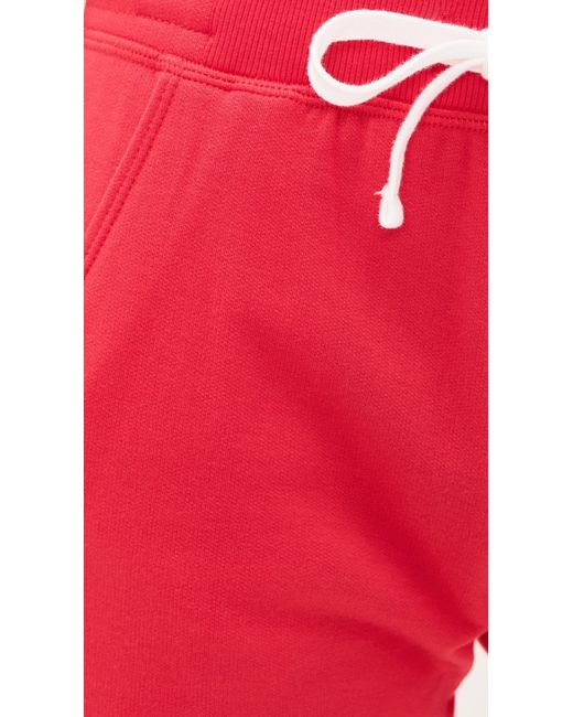 Splits59 Red Reena Sweatshorts