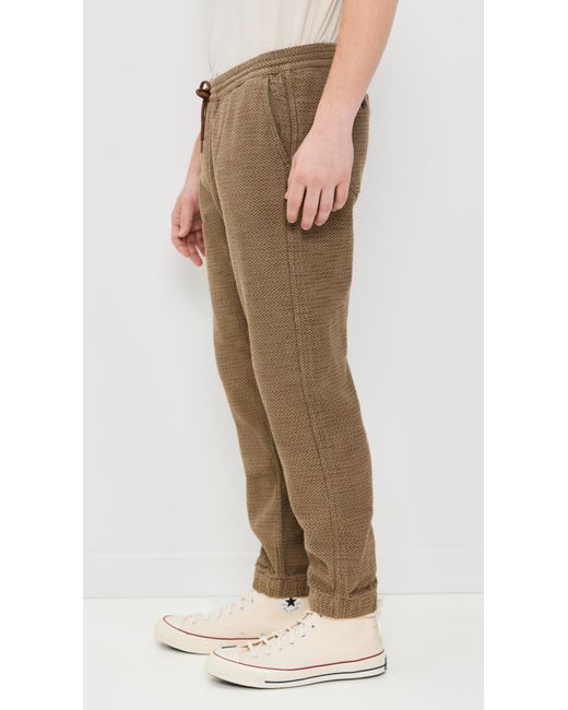Taylor Stitch Natural Apres Pants for men