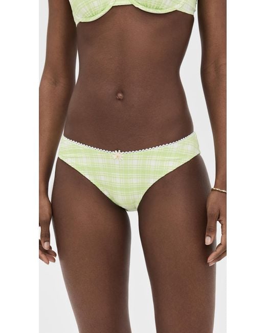 Solid & Striped Multicolor Daphne Bikini Bottoms