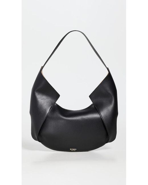REE PROJECTS Black Riva Large Bag