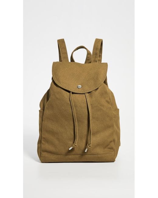 Baggu Multicolor Drawstring Backpack