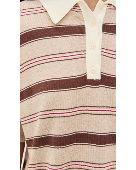 Bailey Rose Natural Blouse