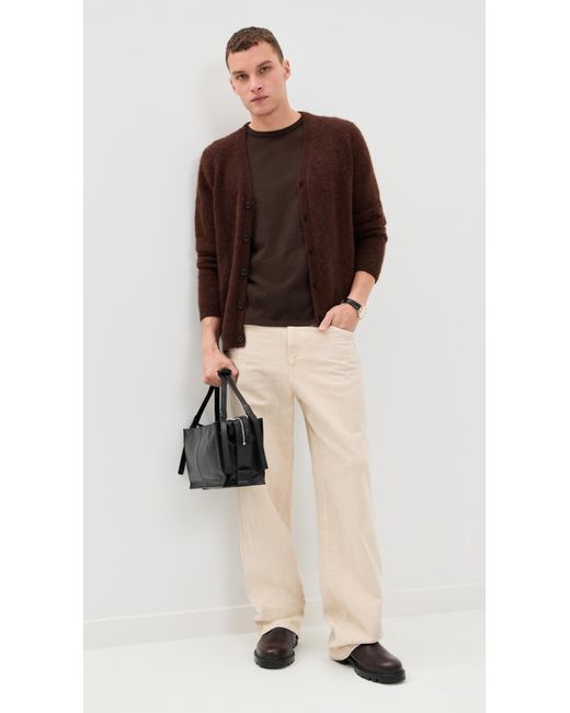 KNICKERBOCKER Black T-Shirt for men