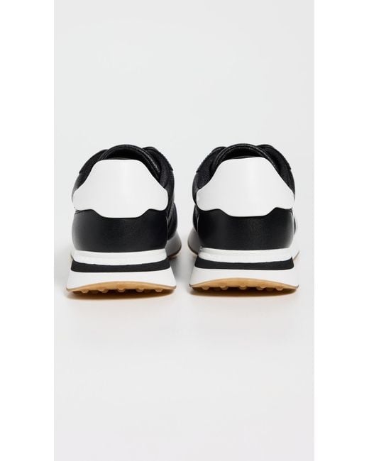 Tory Burch Black Destiny Trainers