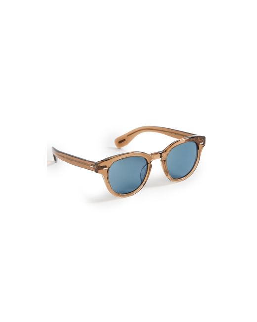 Oliver Peoples Blue Ov5413su Cary Grant Pillow Sunglasses