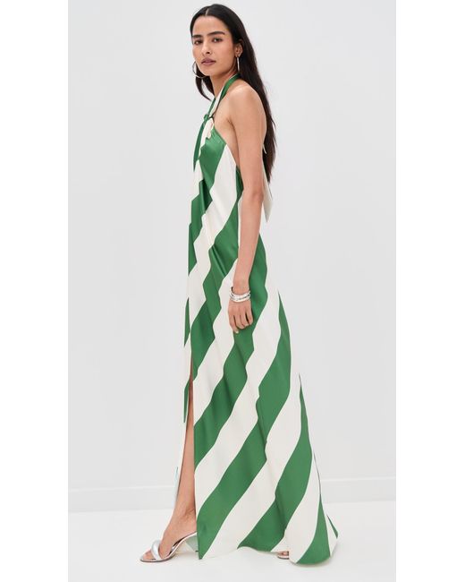 ronny kobo green velvet dress Velvet Long Sleeve Corset Mini Dress in Emerald Green - 4 main image 1