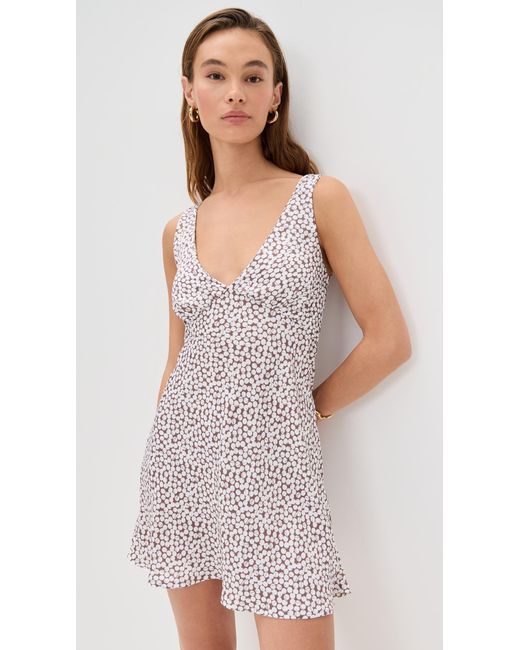 stretch mesh dress Darya Mesh Midi Dress — Ribbed Slip & Sheer Mesh