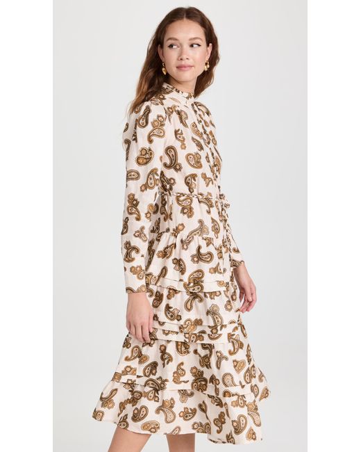 ❇️ALEMAISアレメ❇️豪州発正規春夏新作フローラルドレス 【数量限定