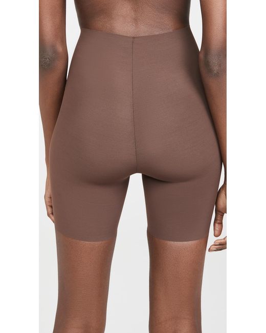 Commando Brown Classic Control Shorts
