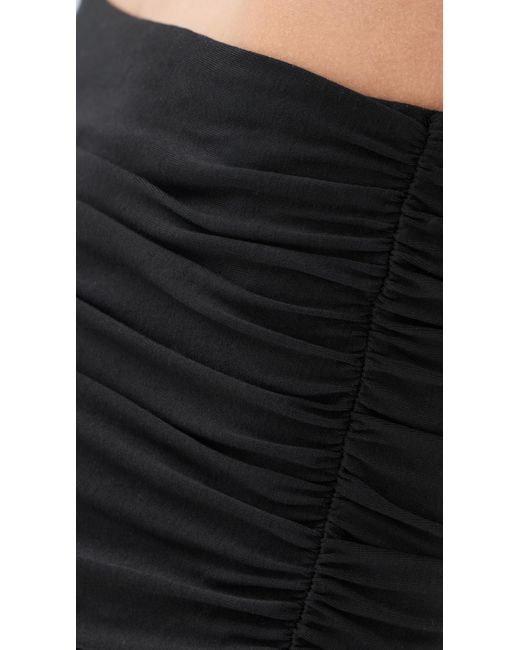 Veronica Beard Black Chaiya Top