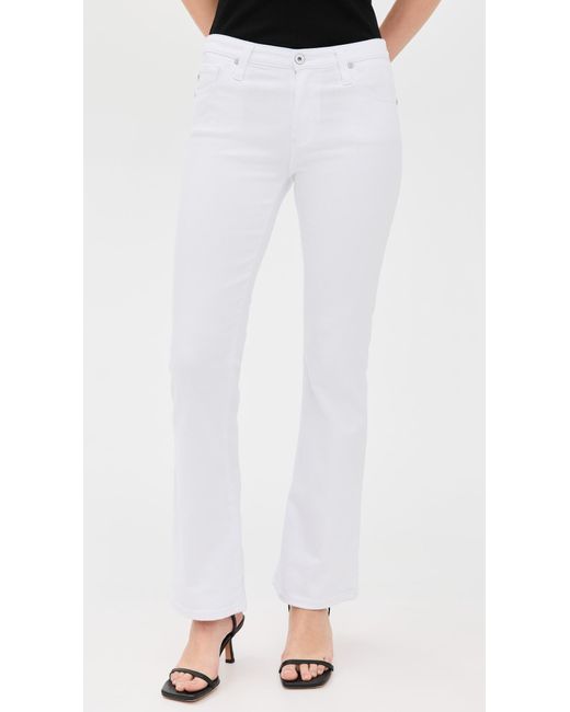 AG Jeans White Angel Jeans