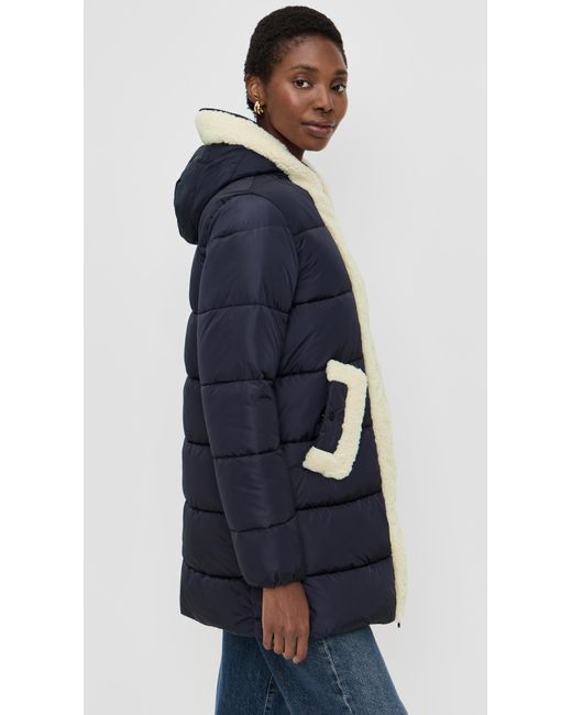 Save The Duck Blue Winnie Jacket