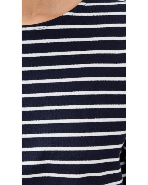 Rails Black Macy Tee