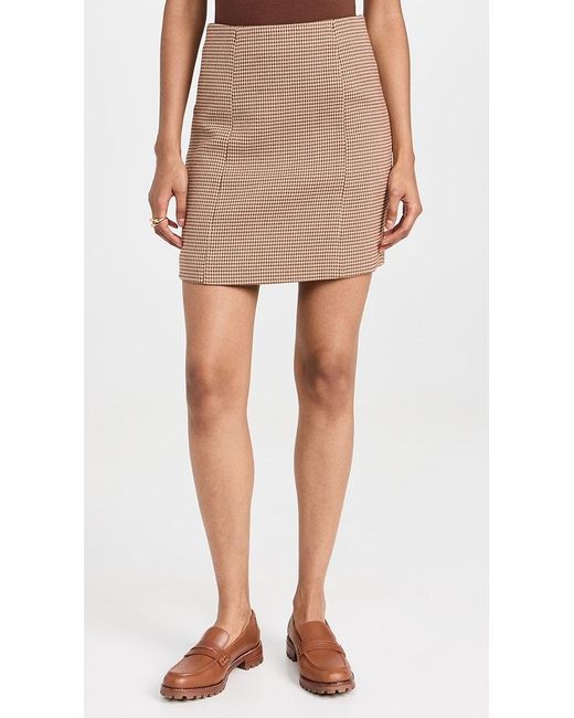 FAVORITE DAUGHTER The First Wife Miniskirt | Lyst