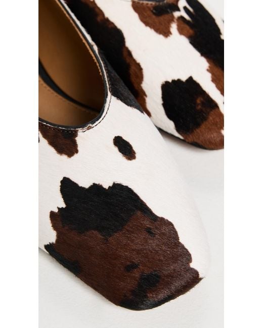 Madewell Black Sage Ballet Flats