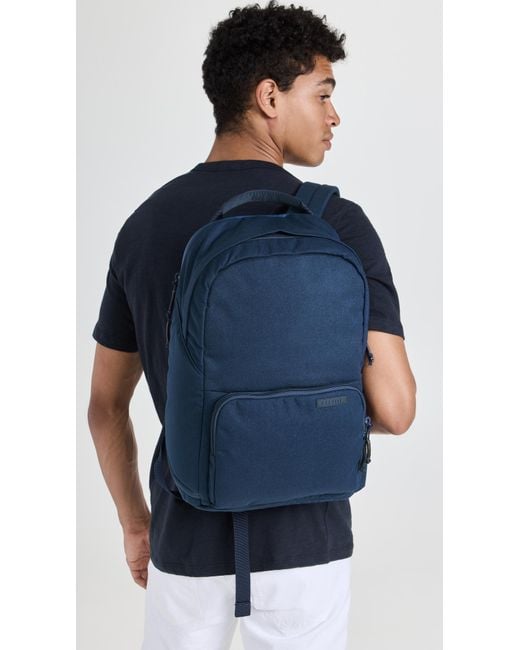 Brevite Blue The Backpack