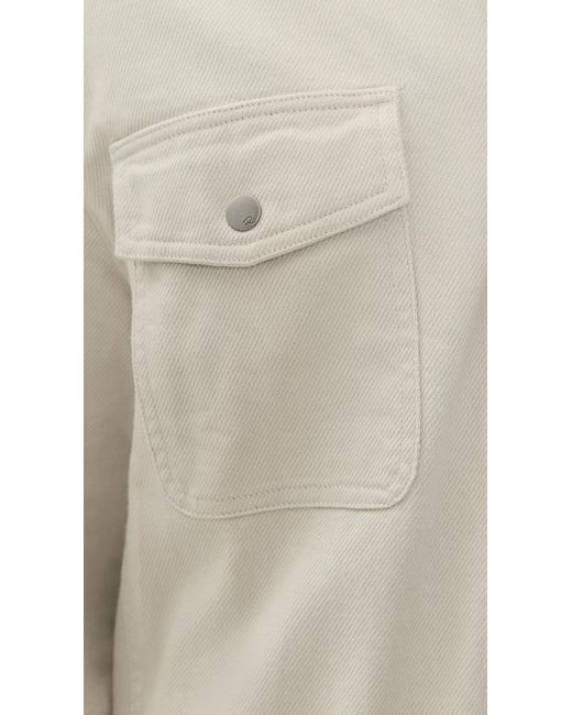 Rails Natural Rhett Jacket for men