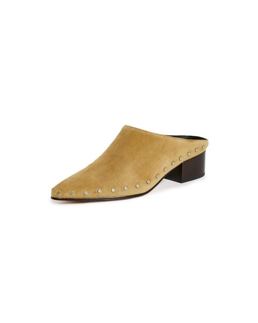 Vince Black August Clogs