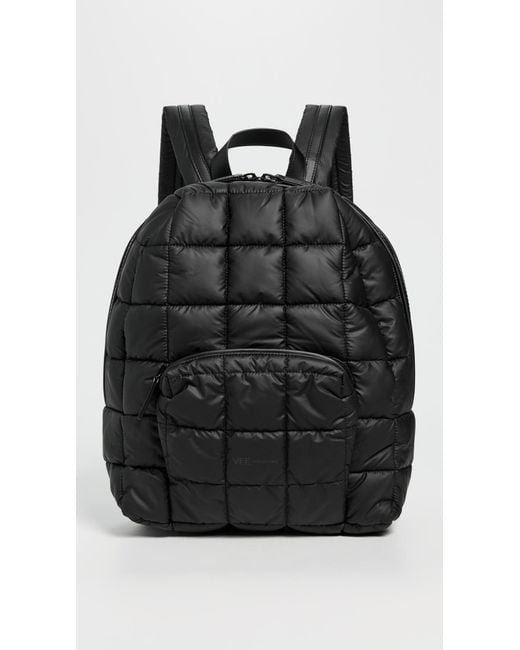 VEE COLLECTIVE Black Porter Backpack
