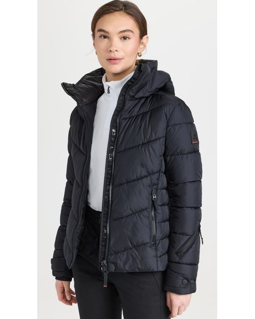 Bogner Fire + Ice Blue Saelly Jacket