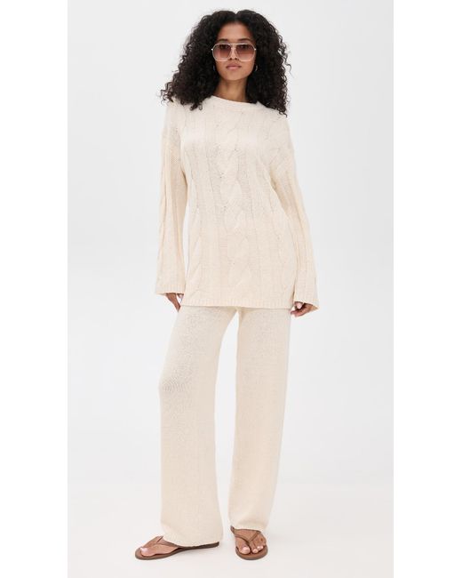 4th & Reckless Multicolor Leonor Sweater